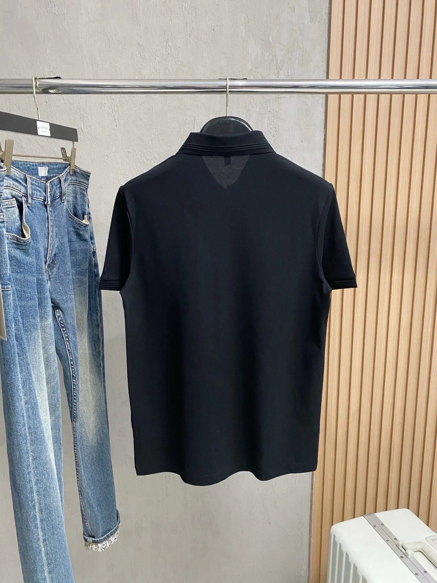 P130, 2026SSNew Arrival T polo， Premium ， ！Classiclogo ！ ， 。 Sizes：M-4XL